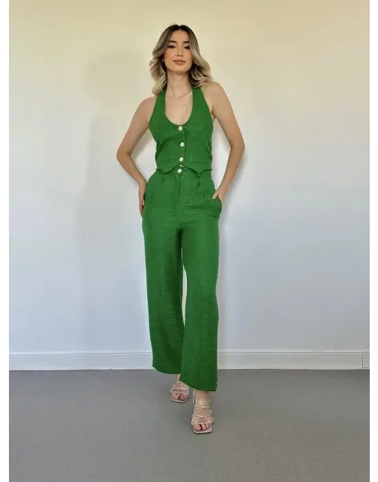 Omarı Trendsetter Yeşil Takım