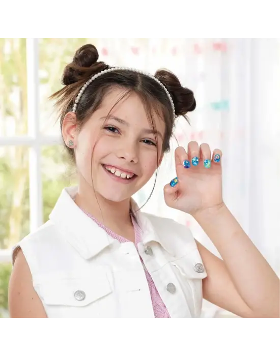 Omarı Sihirli Atlar ve Yıldızlar Yedek Tırnak Paketi - 4 Yaş ve Üzeri