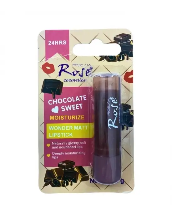 Omarı Doğal Lezzetli Dudak Nemlendirici Seti - Kiraz, Çilek, Çikolata Aromalı