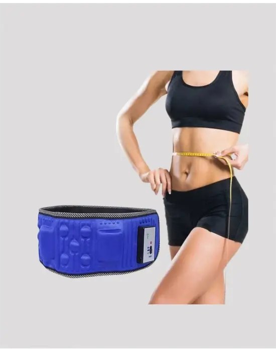 Yoğurma, Titreşim Ve Manyetik Masaj Özellikli Zayıflama Aleti – 750g Hafif Tasarım