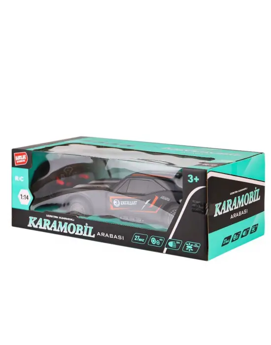 YQ010A  Kumandalı Class Yarasa Araba 1:14 -Birliktoys