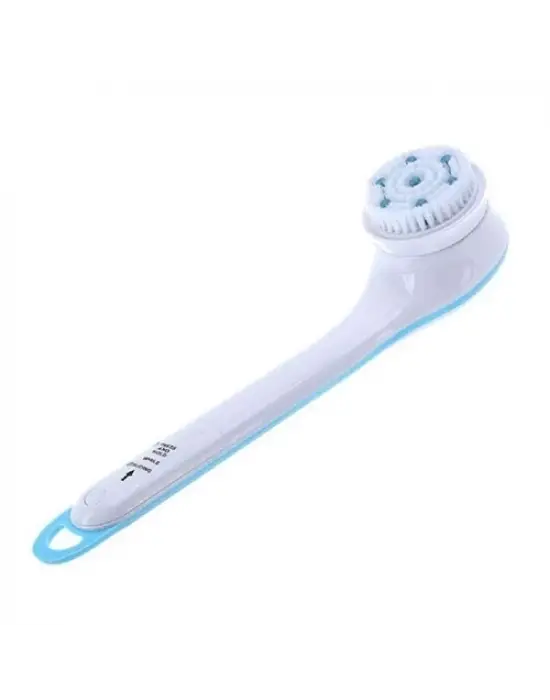 Omarı Derinlemsine Temizlik Sağlayan Spin Spa Duş Başlığı