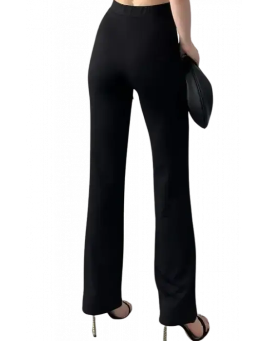 Göz Alıcı Yüksek Bel Biyeli Pantolon