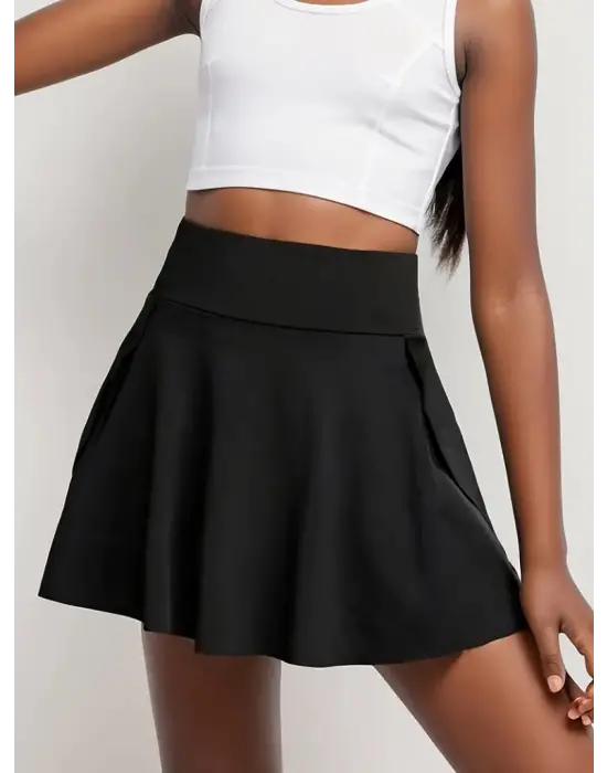 Omarı Yazın Ruhunu Yansıtan Trend Etek