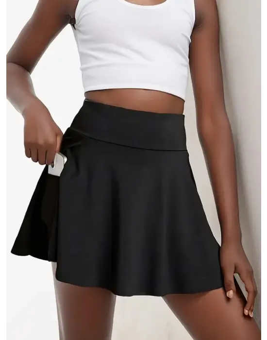 Omarı Yazın Ruhunu Yansıtan Trend Etek