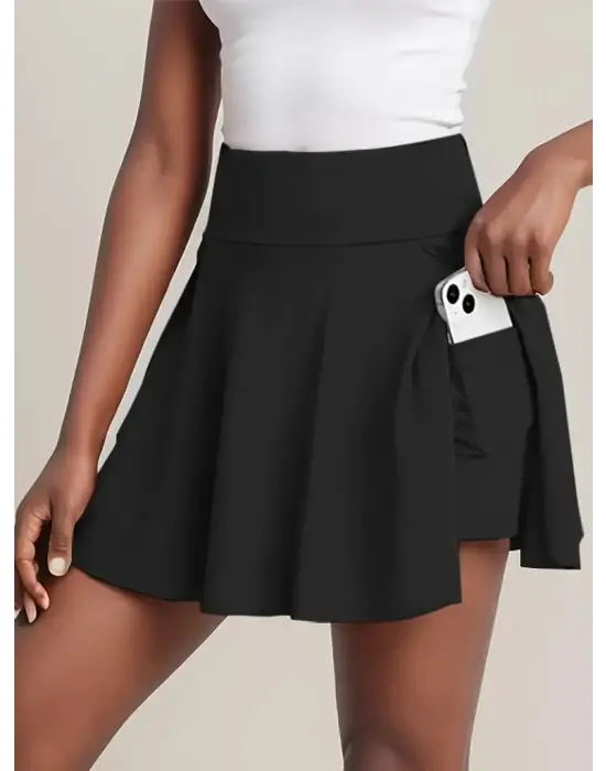 Omarı Yazın Ruhunu Yansıtan Trend Etek