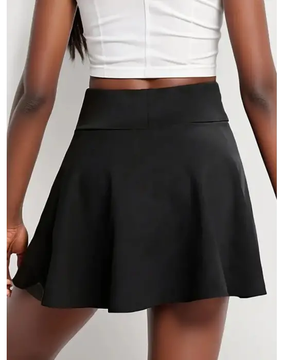 Omarı Yazın Ruhunu Yansıtan Trend Etek