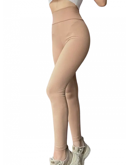 Modern Şardonlu Tayt