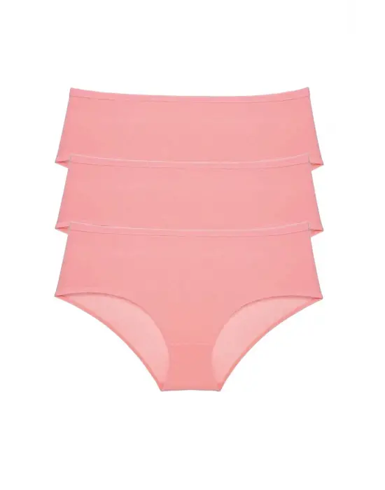 Omarı Yüksek Bel Bato Külot Seti