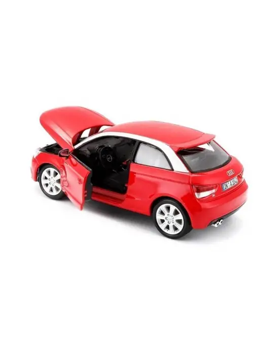 Omarı 1:24 Ölçekli Audi A1 Model Araba