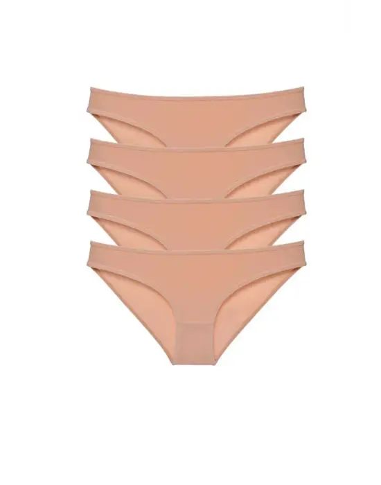 Yüksek Kalite Kadın Slip Külot Seti