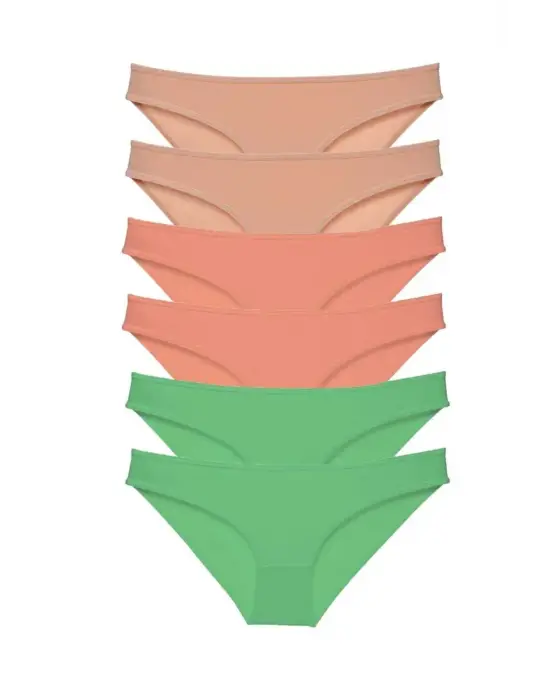 Yüksek Kalite Kadın Slip Seti