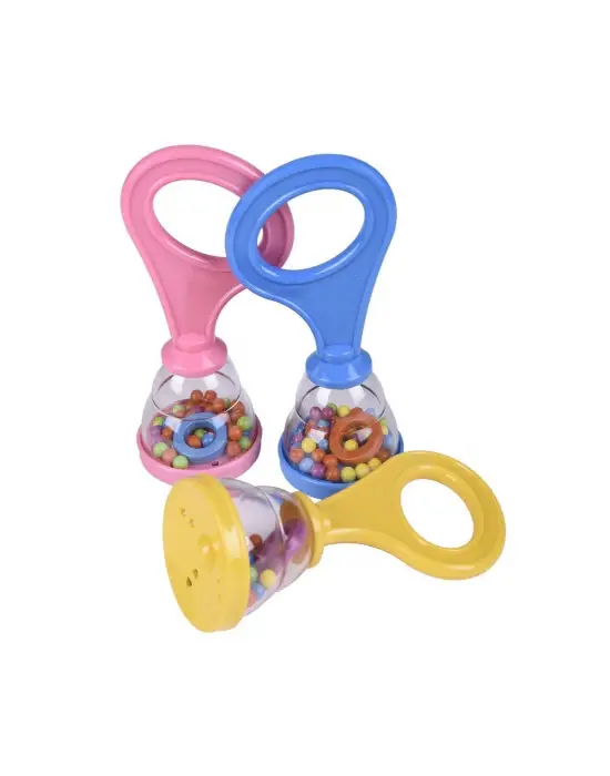 Omarı Çocukların Hayal Dünyasını Canlandıran Çıngırak