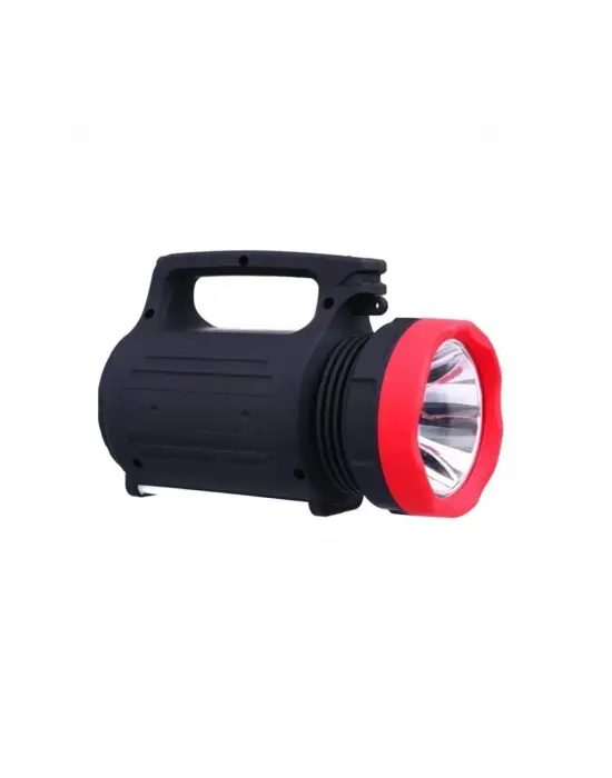 Omarı Güçlü Işık Saçan Şarj Edilebilir El Feneri