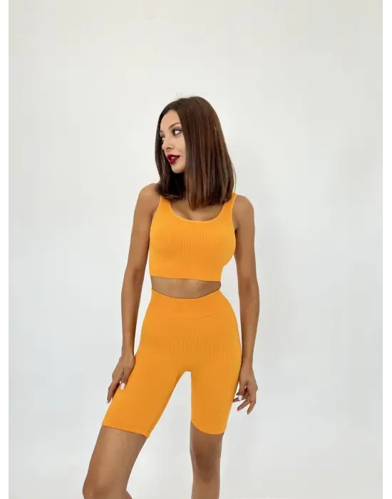 Omarı Sporcu Tayt ile Tarzınızı Tamamlayın