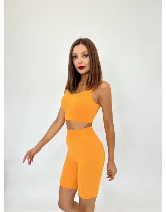 Omarı Sporcu Tayt ile Tarzınızı Tamamlayın