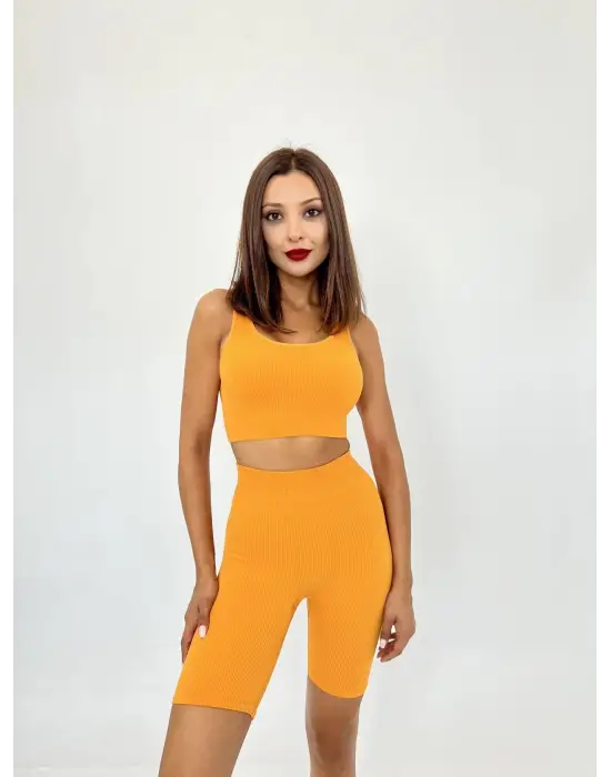 Omarı Sporcu Tayt ile Tarzınızı Tamamlayın