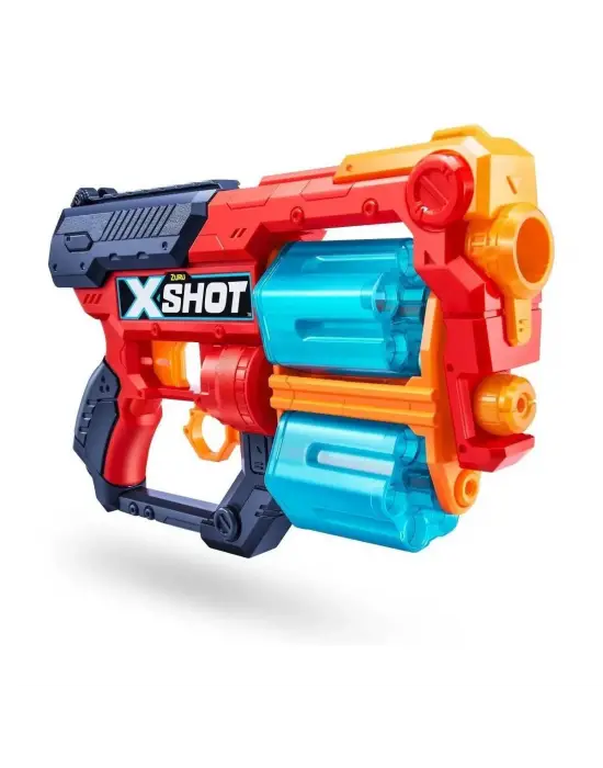 Omarı Yüksek Hızlı Sünger Mermi Atıcı Silah