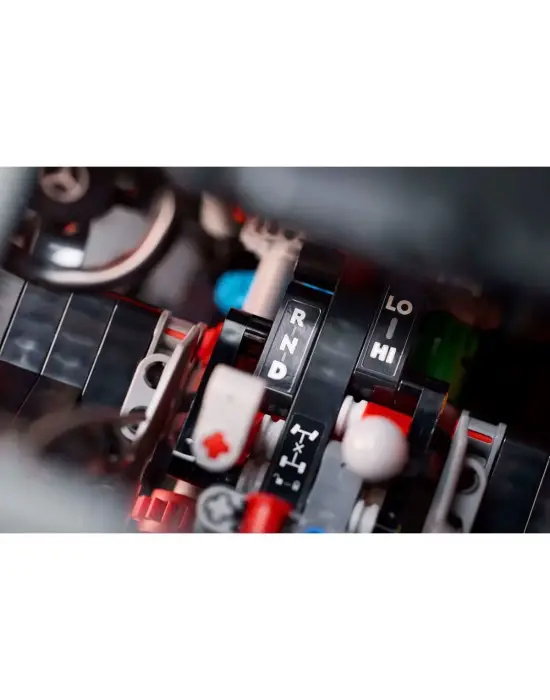 Omarı Yüksek Performanslı Mercedes-Benz G b Teknik Seti