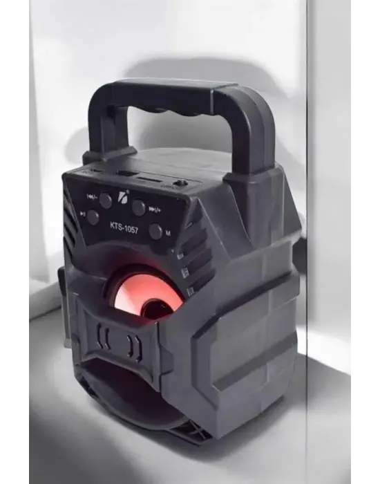 Yüksek Performanslı Bluetooth Hoparlör Kablosuz Taşınabilir