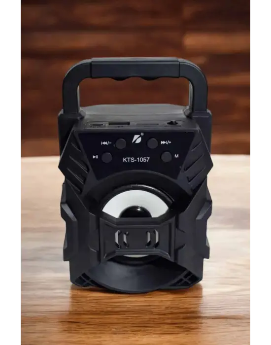 Yüksek Performanslı Bluetooth Hoparlör Kablosuz Taşınabilir