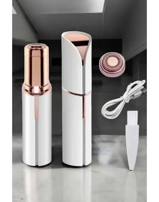 Yüksek Performanslı, Hassas Ciltler İçin Tasarlanmış Yüz Kaş Epilatörü