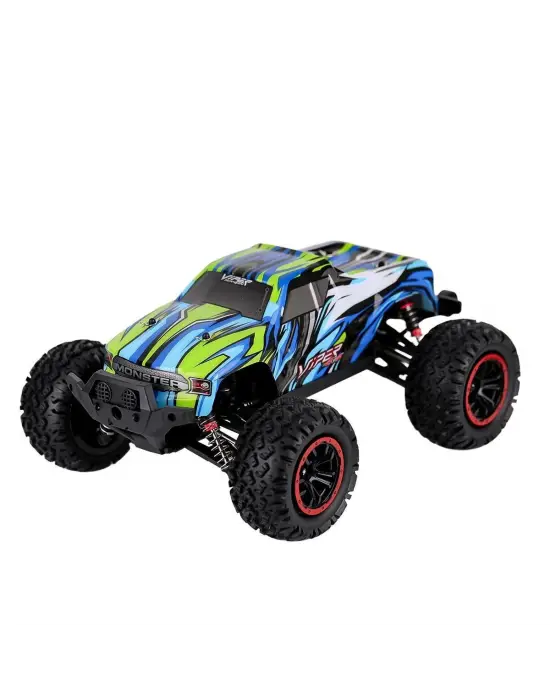 Omarı Hız Canavarı Off-Road 4x4 Araba