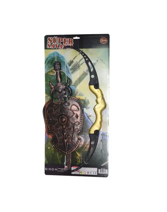 Omarı Hız ve Hassasiyeti Bir Arada Sunan Ok Yay Seti