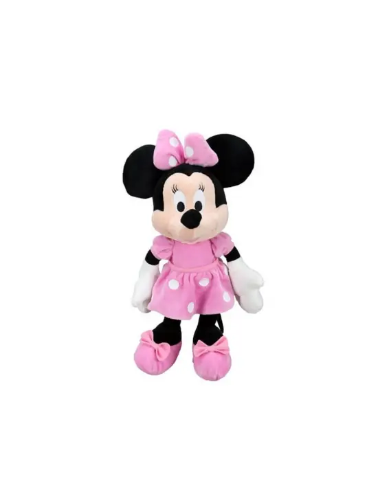 Omarı Peluş Minnie 43 cm Boyunda