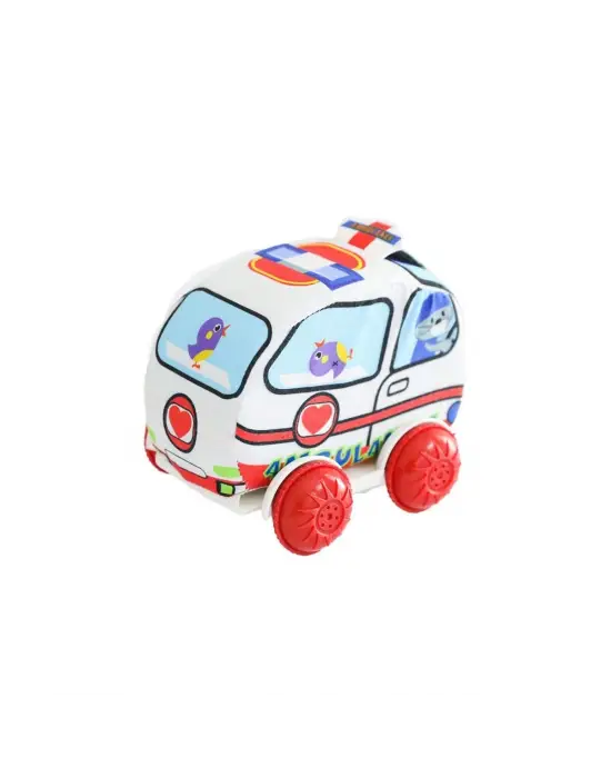 Omarı Yumuşak Araçlar için Dayanıklı Koruma Kapları Seti