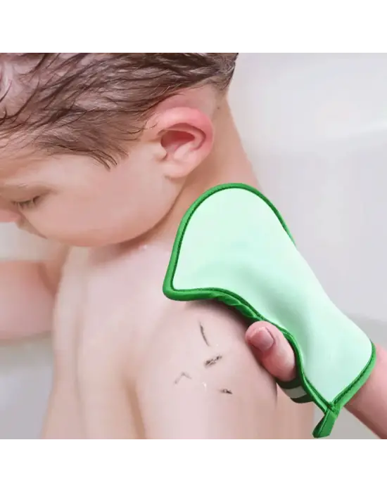 Yumuşak Banyo Duş Süngeri Eldiven