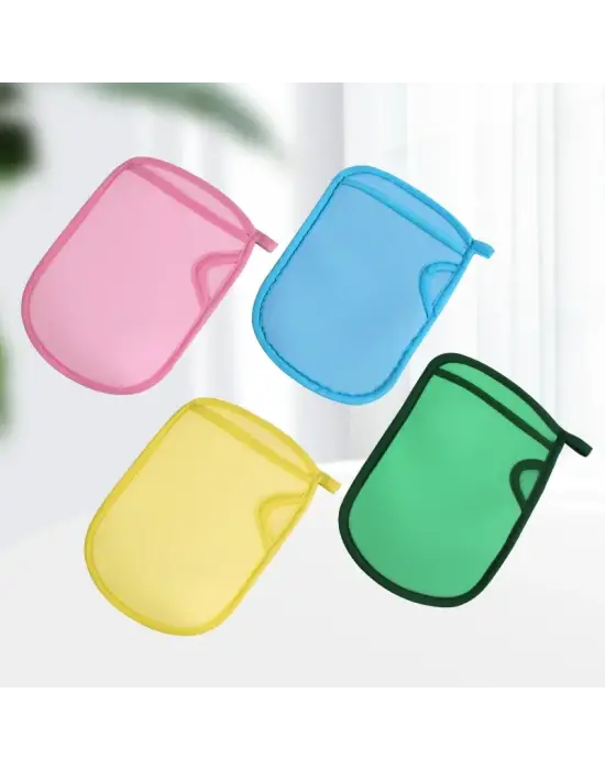 Yumuşak Banyo Duş Süngeri Eldiven