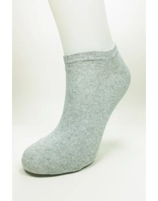 Omarı Dikişsiz Yumuşak Doku Kadın Bilek Çorap Seti