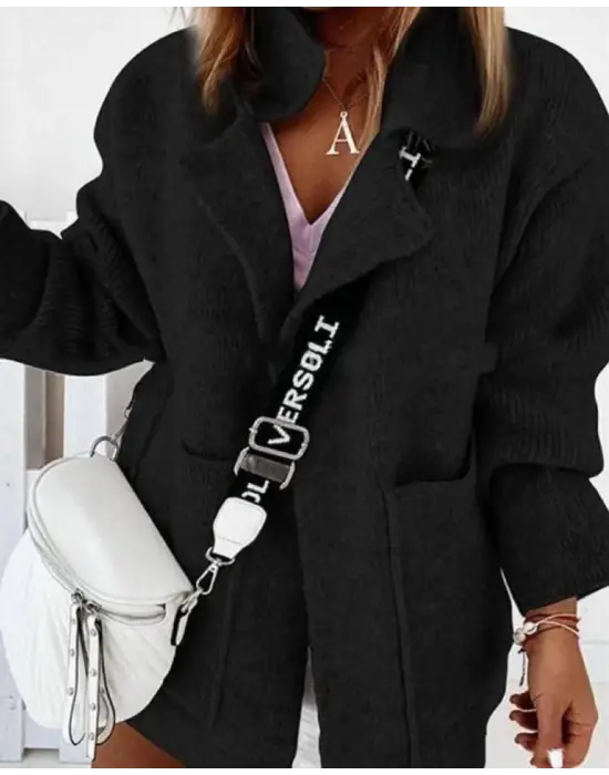 Omarı Özgür Hareketler İçin Rahat Hırka