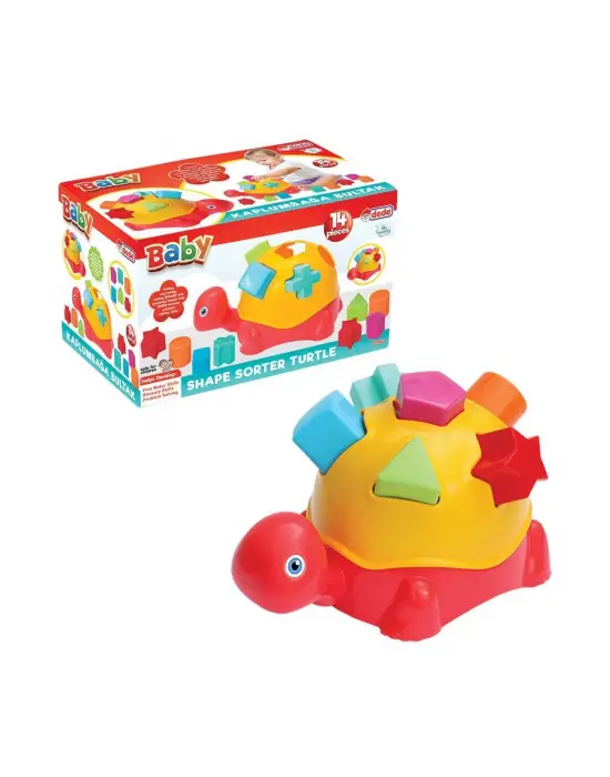 Omarı Rengarenk Kaplumbağa Bultak