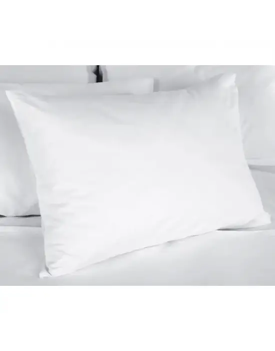 Omarı Yumuşak ve Hijyenik Tek Kullanımlık Hasta Yastık Alezi (12 Adet)