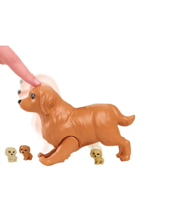 Omarı b ve Yeni Doğan Köpekler Oyun Seti