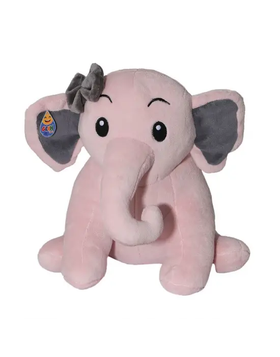 Omarı Nazlı Fil Dekoratif Oyuncak 50cm