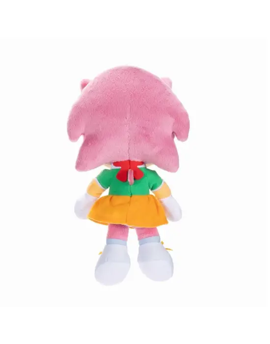 Omarı Yumuşak Peluş Oyuncak - 18 cm Boyunda Sonic Karakterli