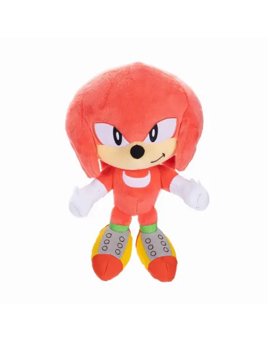 Omarı Yumuşak Peluş Oyuncak - 18 cm Boyunda Sonic Karakterli