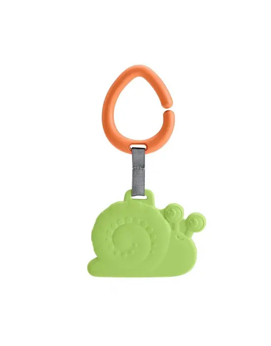 Omarı Sevimli Hayvancıklar Dişlik - Bebeğiniz İçin Eğlenceli Diş Kaşıyıcı