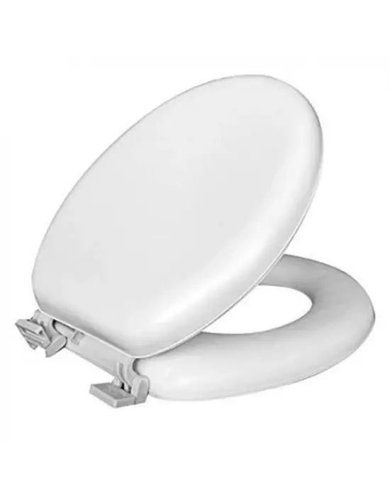 Yumuşak Süngerli Puf Klozet Kapağı