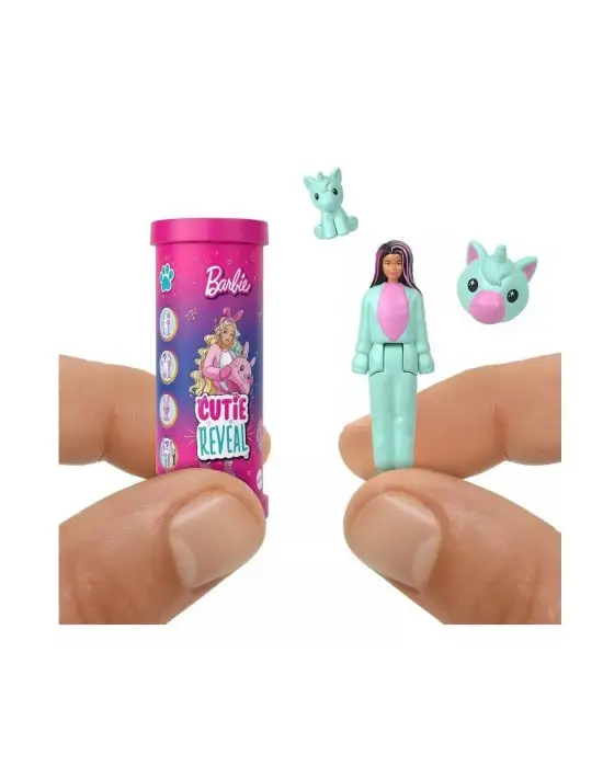 Omarı Sevimli Mini Bebekler