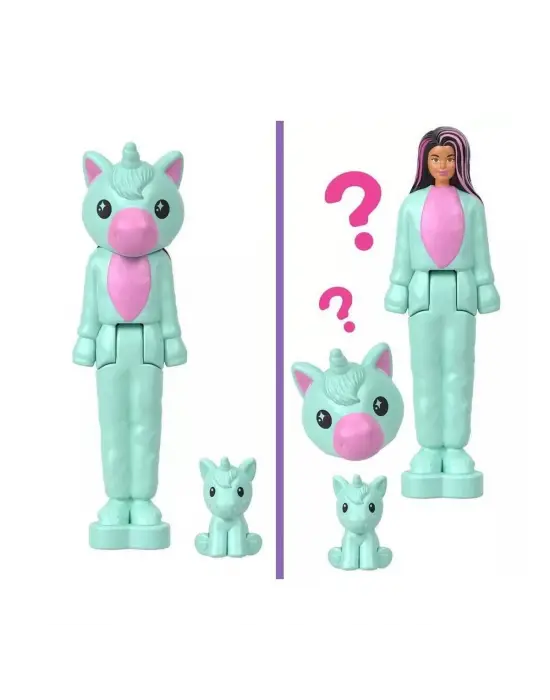 Omarı Sevimli Mini Bebekler