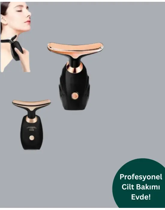 Yunus Başlıklı Cilt Gençleştirme Ve Lifting Cihazı