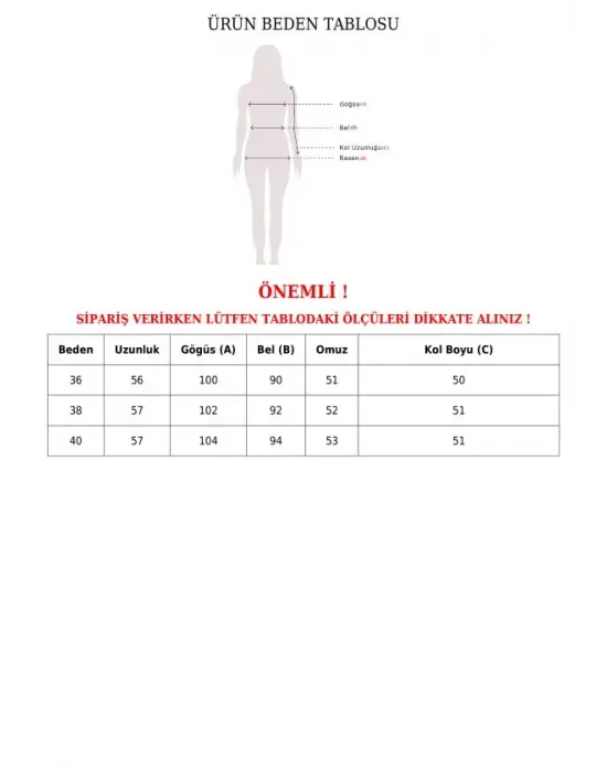 Yuvarlak Yaka Fermuarlı Nakışlı Cepli Keten Ceket -Krem