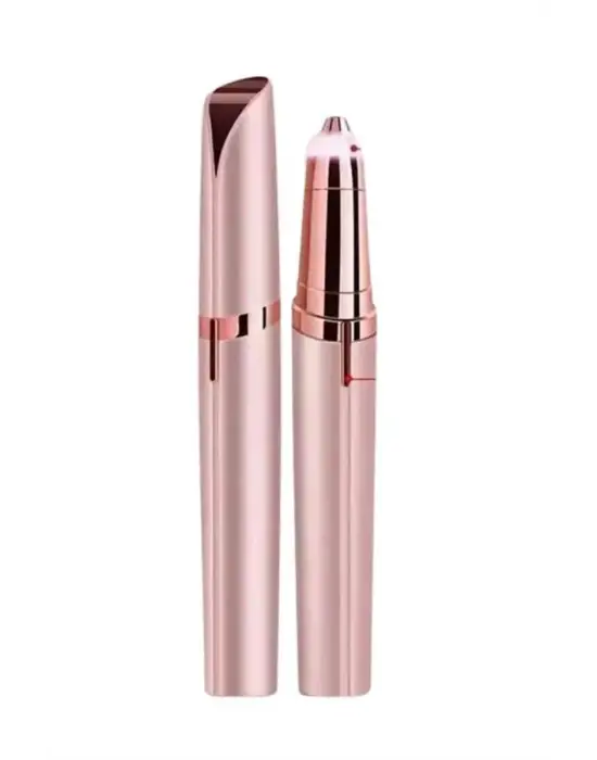 Yüz Epilatör Kıl Kaş Bıyık Tüy Alma Aleti Kaş Bıyık Alma Epilatörü