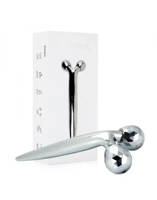 Omarı Taşınabilir Yüz Masaj Cihazı - Etkili 3D Masaj Teknolojisi