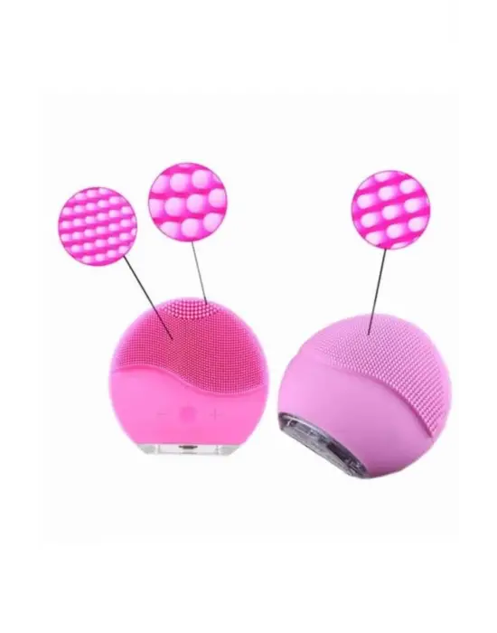 Yüz Makyaj Temizleme Cihazı Yüz Masaj Aleti Cilt Bakım Aleti