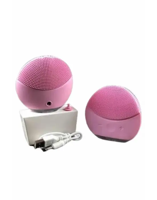 Yüz Makyaj Temizleme Cihazı Yüz Masaj Aleti Cilt Bakım Aleti